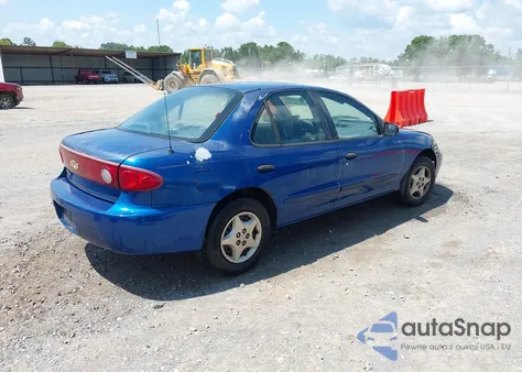 2005 Chevrolet Cavalier из США, поврежденный, VIN 1G1JC52F257120884